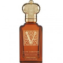 کلایو کریستین وی فور من آمبر فوره ویت اسموکی وتیور